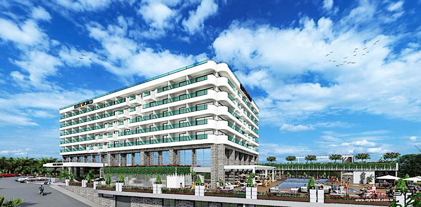 Elite World Kuşadası Genel 1